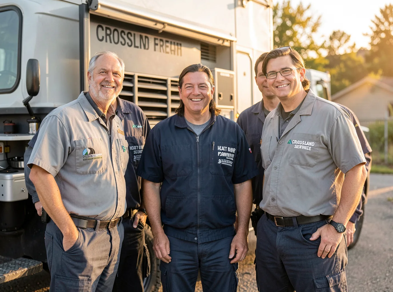 Heat Pump Installation company in Vivian, LA