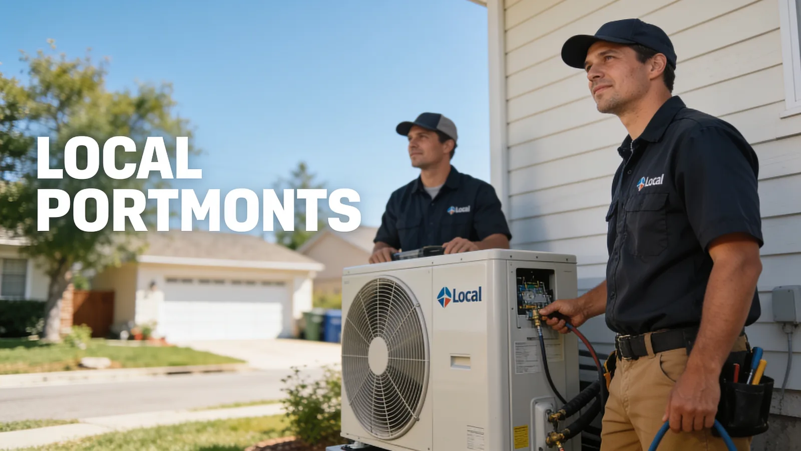 Heat Pump Installation in Vivian, LA near me
